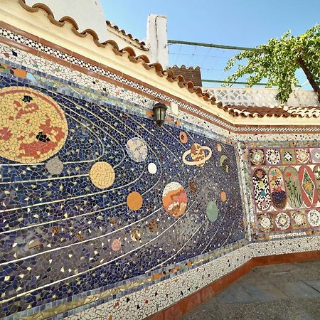 Casa Cueva Los Mosaicos Guadix Zewnętrze zdjęcie