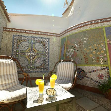 Casa Cueva Los Mosaicos Guadix Zewnętrze zdjęcie